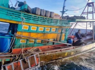 Cà Mau: Khởi tố vụ 3 tàu cá của ngư dân Kiên Giang bị tấn công trên biển