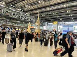 Du lịch Thái Lan ước tính đón 36 triệu lượt khách quốc tế trong năm 2024