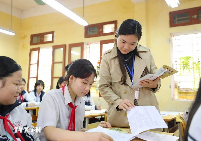 Kỳ thi lớp 10 công lập năm học 2024-2025: Hà Nội chia 12 khu vực tuyển sinh