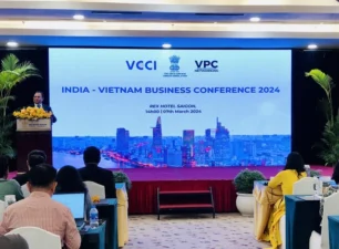 Kết nối giao thương doanh nghiệp Việt Nam-Ấn Độ