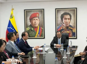 Thúc đẩy hợp tác kinh tế giữa TP Hồ Chí Minh với các địa phương của Venezuela