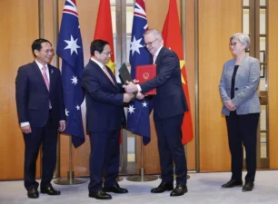 HSBC: Việt Nam và Australia sẵn sàng một giai đoạn phát triển mới