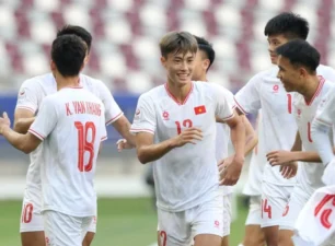 U23 Việt Nam hưởng lợi từ bảng đấu của nhà ĐKVĐ châu Á, hy vọng dự Olympic tăng lên