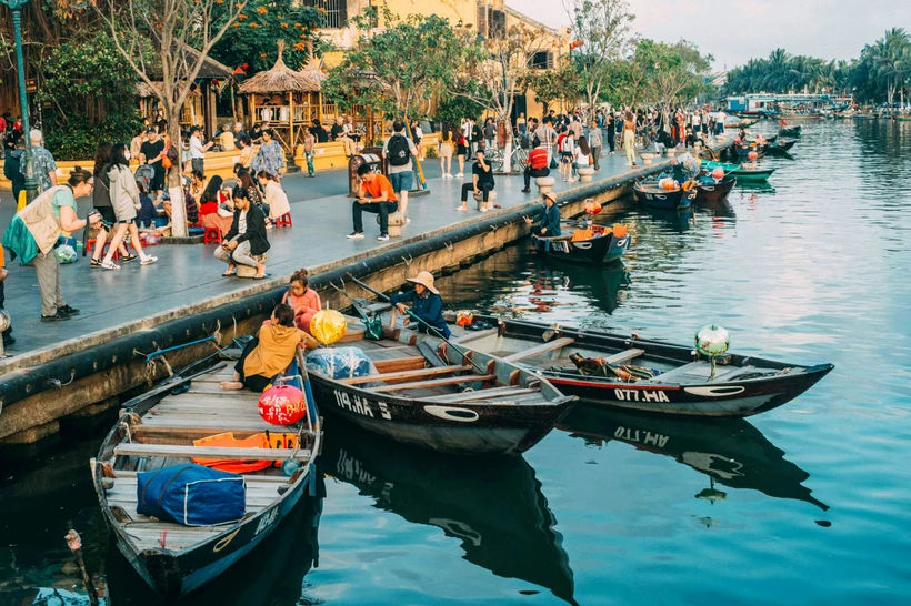 Khởi động chương trình kích cầu du lịch nội địa với chủ đề “Việt Nam tôi yêu”