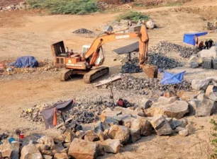 Gia Lai: Báo cáo thiếu nhất quán trong vụ khai thác đá trái phép tại Đức Cơ