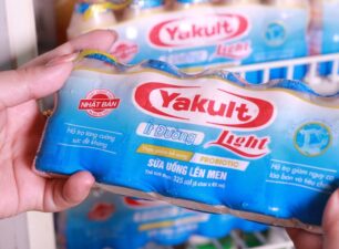 Yakult Việt Nam ra mắt sản phẩm mới