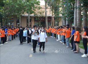 Hơn 95.000 thí sinh dự kỳ thi đánh giá năng lực của ĐHQG TP Hồ Chí Minh