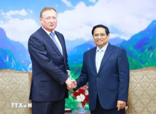 Thủ tướng Phạm Minh Chính: Tiếp tục thúc đẩy hợp tác dầu khí Việt Nam-Nga