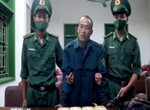Nghệ An: Bắt giữ đối tượng vận chuyển 24.000 viên ma túy tổng hợp qua biên giới