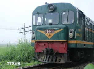 Yên Bái: Tai nạn đường sắt khiến một người tử vong tại chỗ