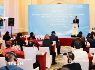 Xúc tiến thương mại, đầu tư và kết nối giao thương Việt Nam và tỉnh Tứ Xuyên