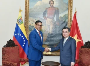 Việt Nam-Venezuela thúc đẩy hợp tác trong lĩnh vực phát triển nhà ở xã hội