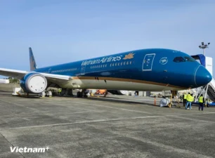 Vietnam Airlines chuẩn bị đón “siêu máy bay” mới phục vụ cao điểm Hè