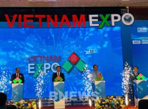 Vietnam Expo 2024 thu hút gần 500 doanh nghiệp