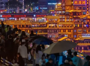 AI và công nghệ số thổi ‘làn gió mới’ cho du lịch văn hóa Trung Quốc