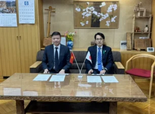 Việt Nam và Nhật Bản ký kết Bản ghi nhớ hợp tác song phương trong lâm nghiệp