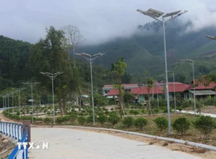 Quảng Nam: Tái định cư cho đồng bào vùng tâm điểm sạt lở núi Nam Trà My