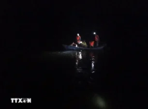 Phú Yên: Tìm thấy nạn nhân cuối cùng trong vụ 3 công nhân mất tích trên sông Ba