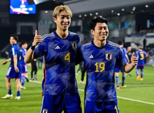 Tin thể thao sáng 4/5: VFF chính thức thông tin về cuộc đàm phán với HLV Kim Sang Sik, Nhật Bản vô địch U23 châu Á