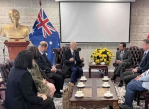 Thúc đẩy quan hệ thương mại bền vững giữa Việt Nam và Australia