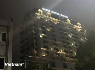 Nguồn cung khách sạn 3 sao dần biến mất khỏi thị trường Hà Nội